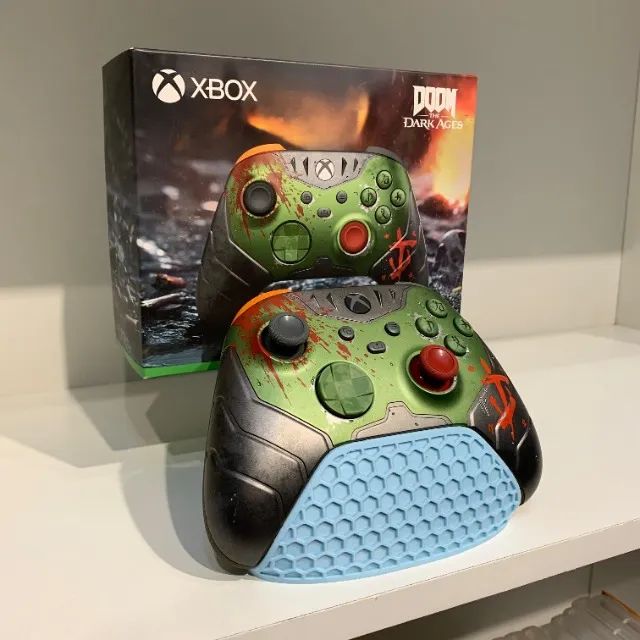 XBOX SERIES X DOOM R$ 699