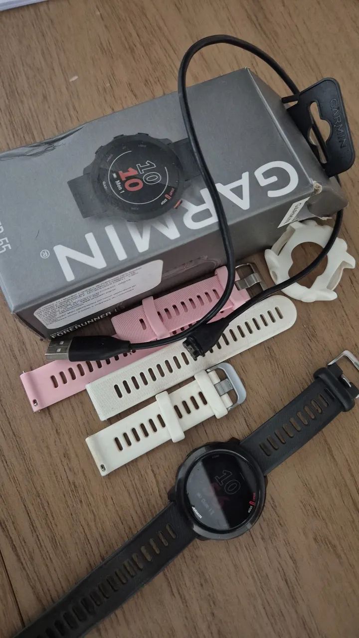 RELOGIO GARMIN 55 - Foto 4