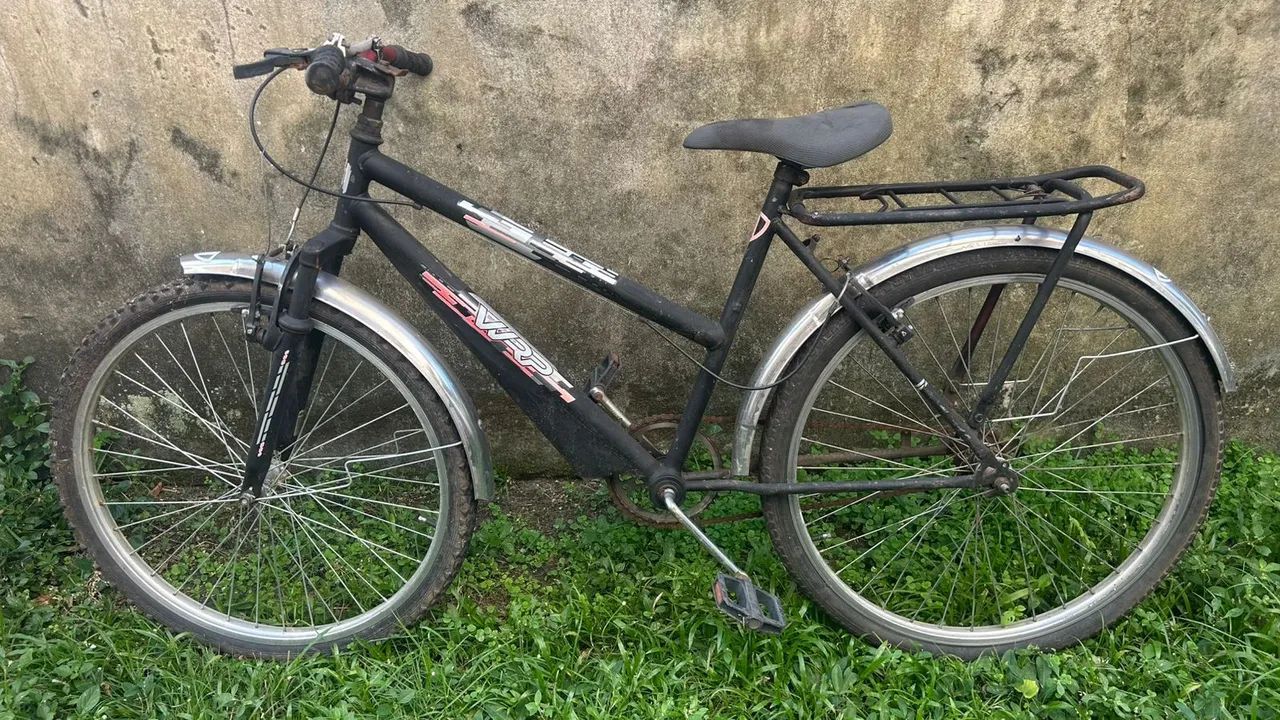 Bicicleta aro 24