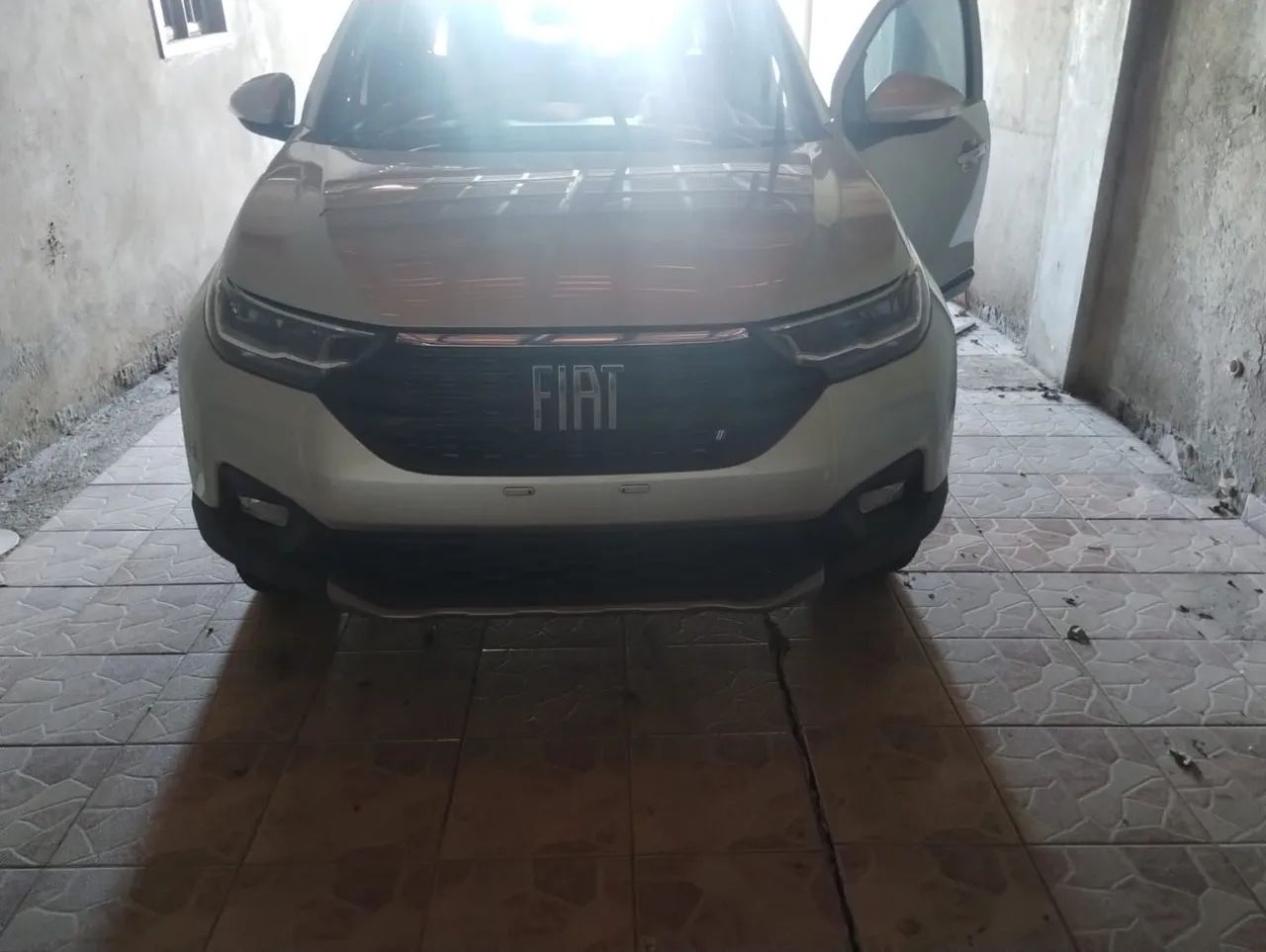 Fiat Strada Volcano 1.3 Flex 8V CD 2023