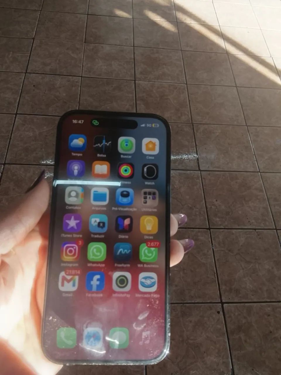 Iphone 14 pro - Foto 3