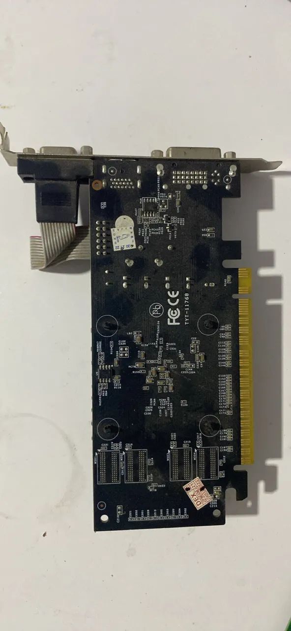 Processador i5+ placa de vídeo+ fans  - Foto 3