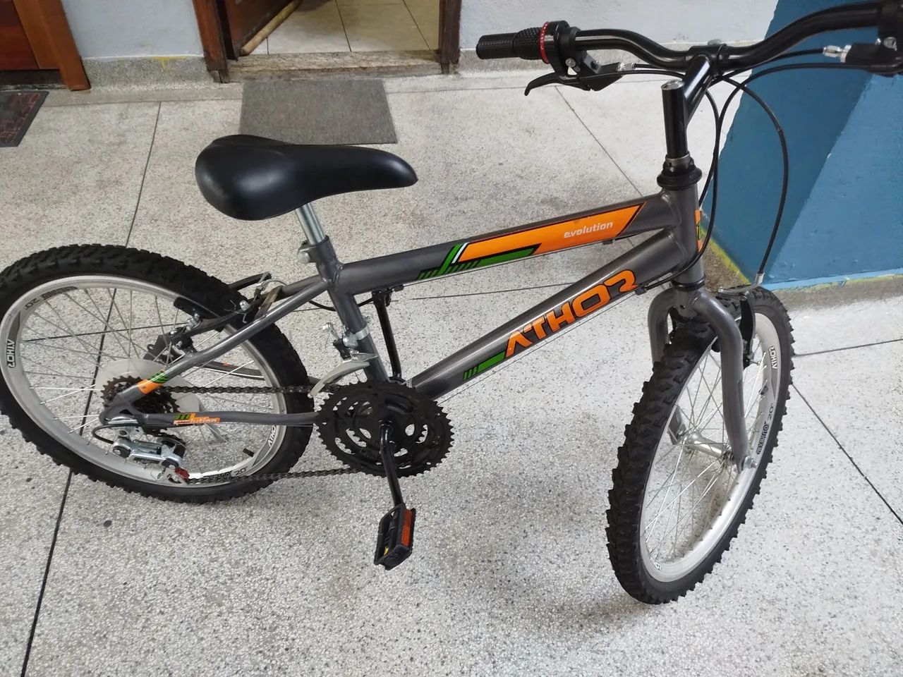 Duas bicicletas aro 20 - Foto 3