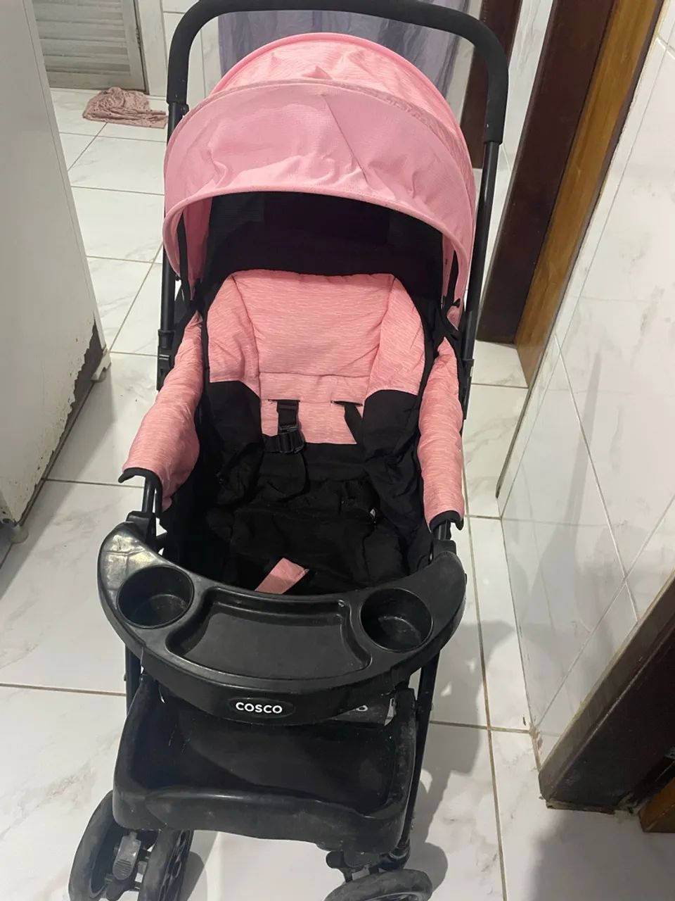 Carrinho de bebê  - Foto 2