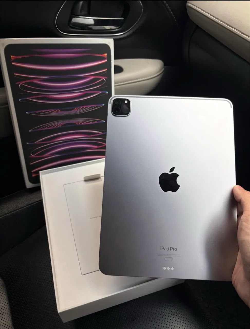 iPad Pro M2 oportunidade 
