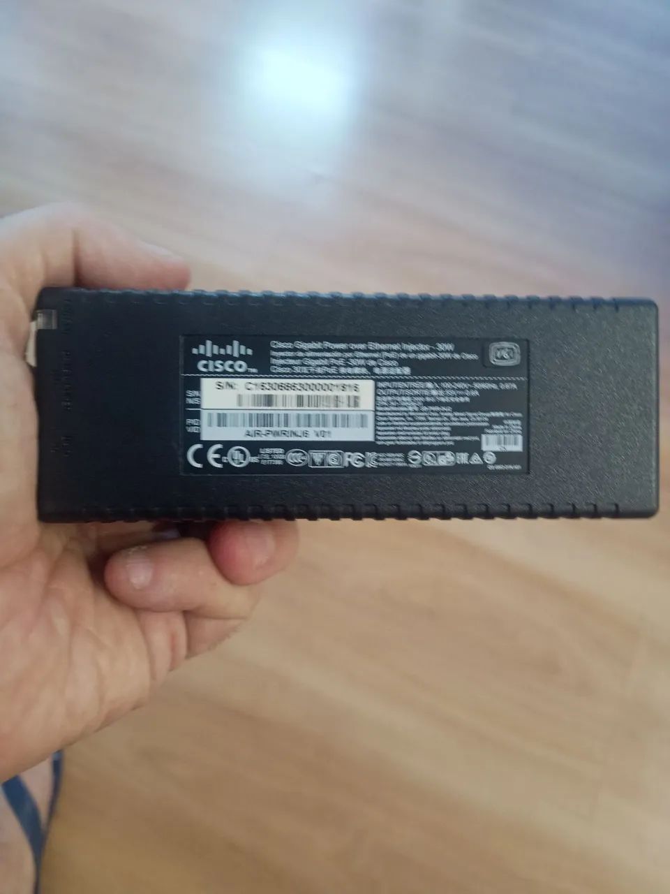 cisco Poe injector 30W