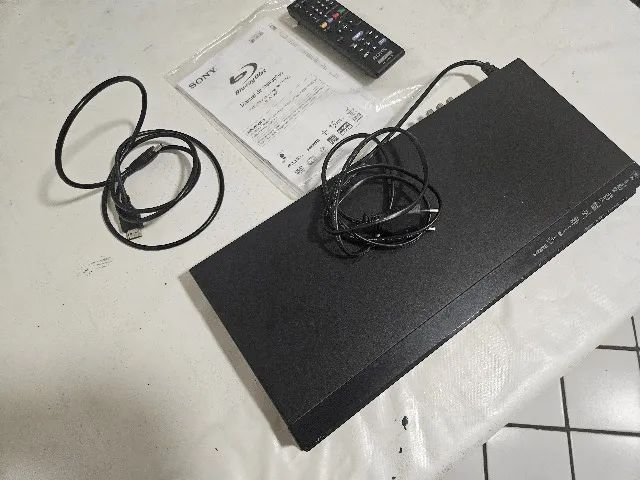 Blu-Ray Player Sony BDP-S380 - Foto 2