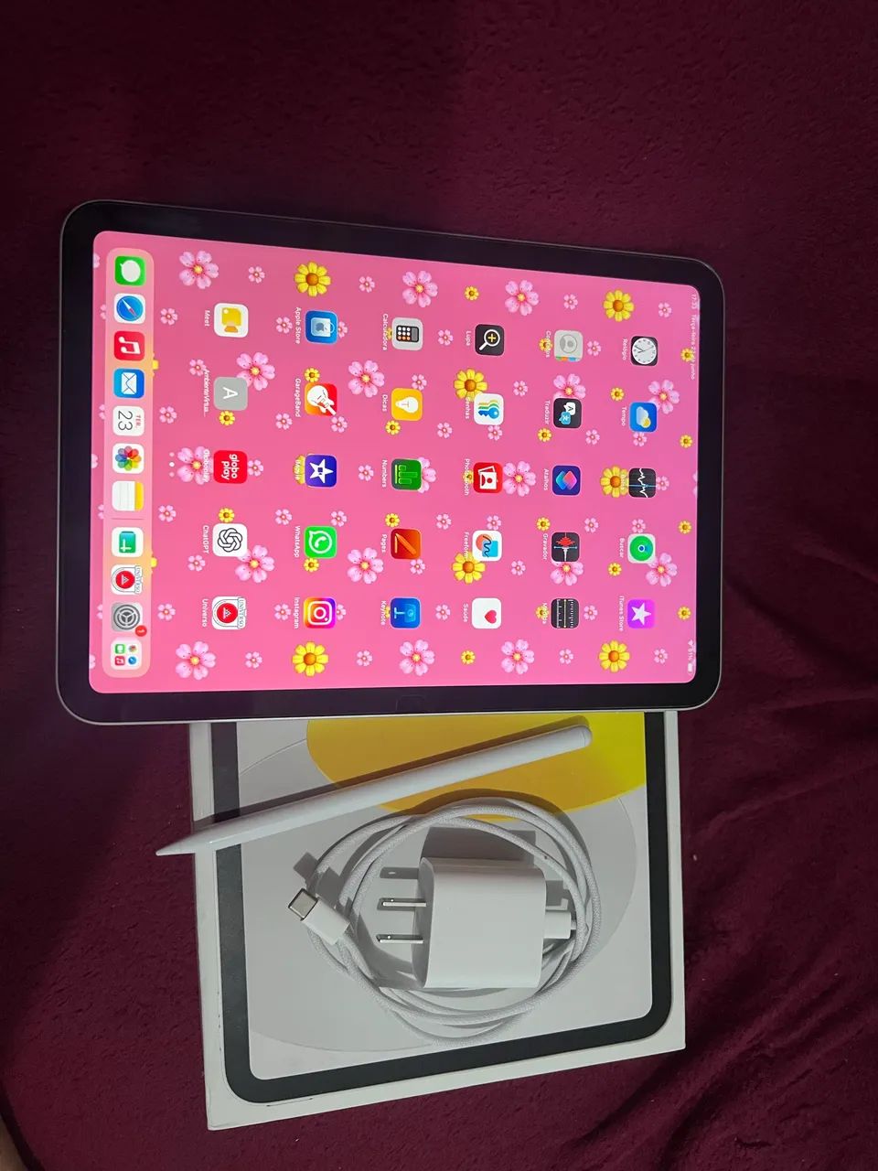 iPad 10 64gb NOVO- IMPECÁVEL  - Foto 4