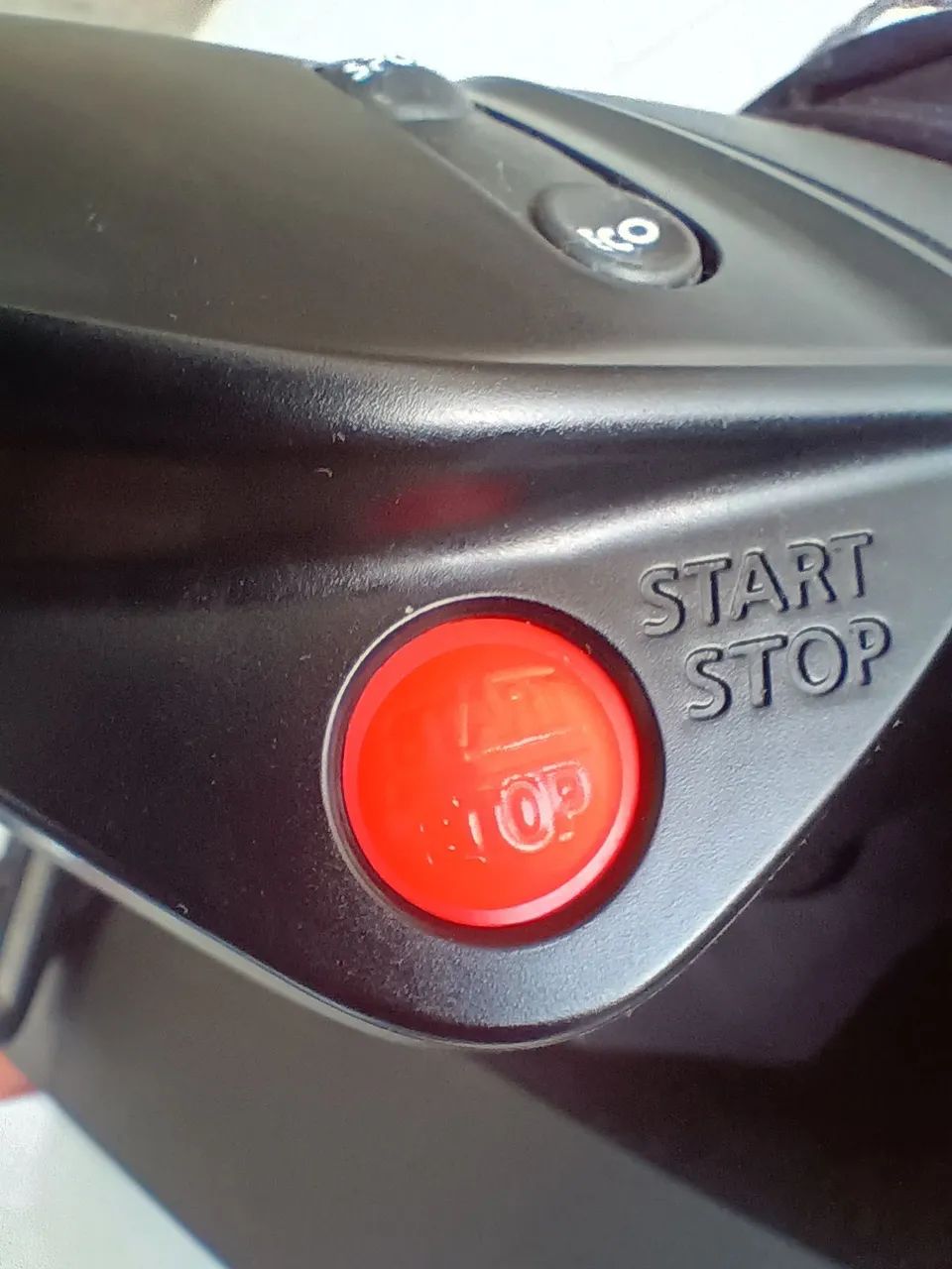 Botão Star/Stop Seadoo