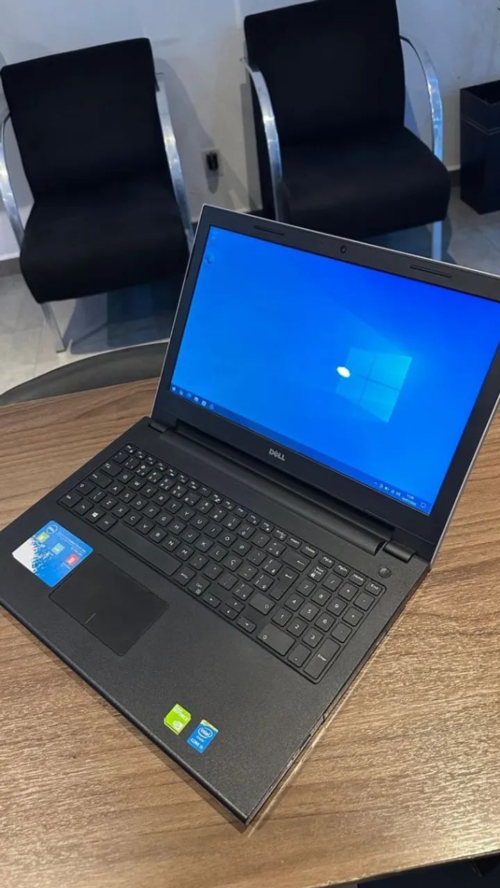 notebook dell inspiron 3542 i5 8gb ram - Foto 3