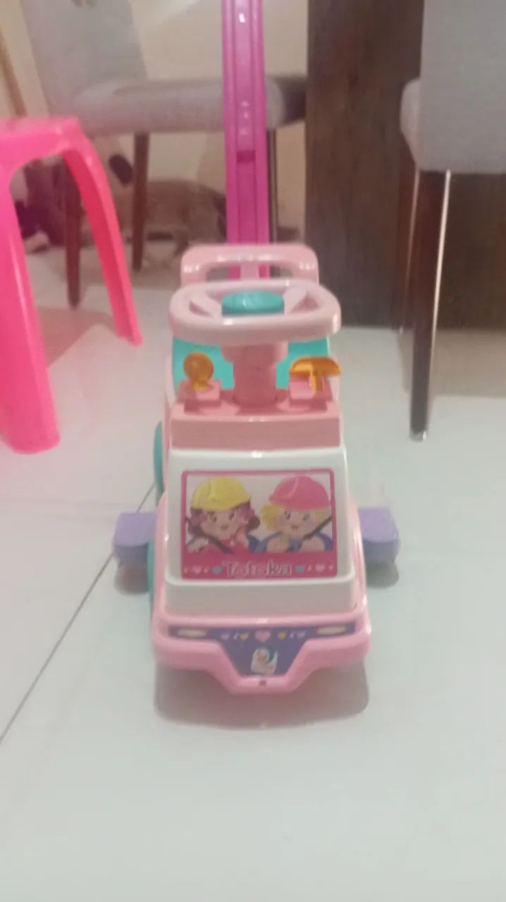 Carrinho infantil 