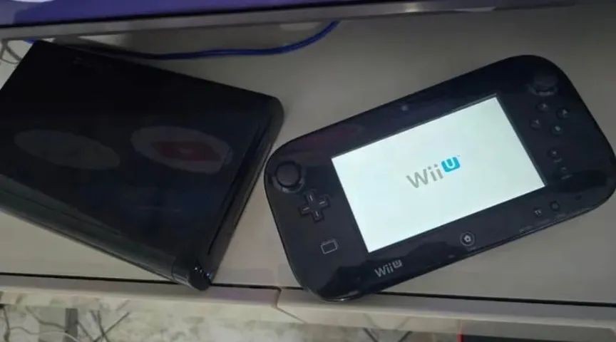 Nintendo WII U - Foto 2