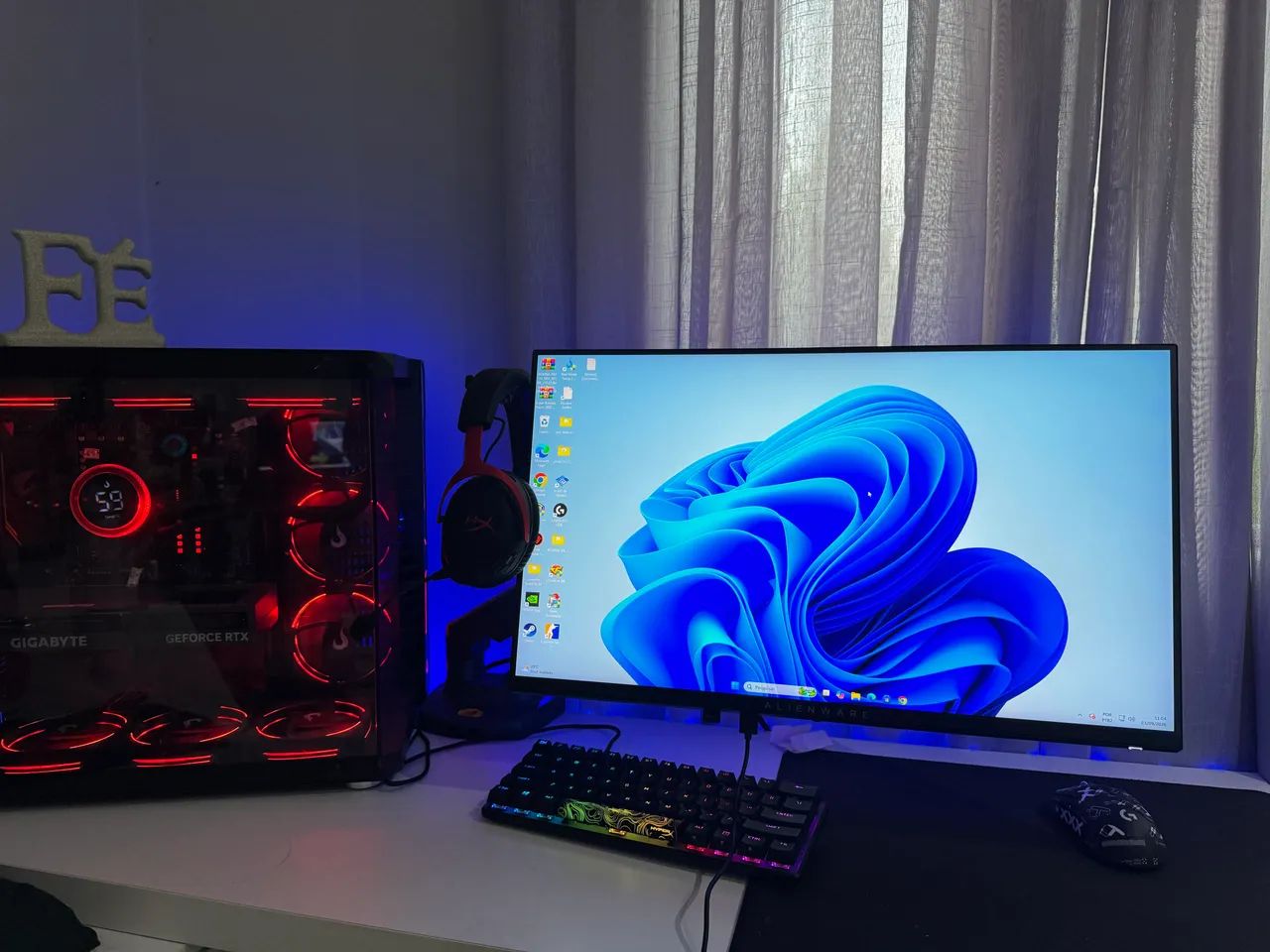 Vendo pc gamer TOP roda qual quer jogo  - Foto 4