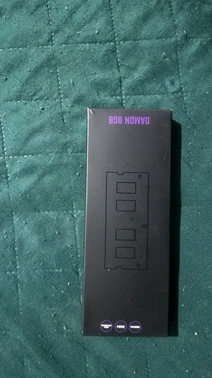 Momeria Ram Mancer Damon 8 GB DDR4, 3200MHz - Foto 3