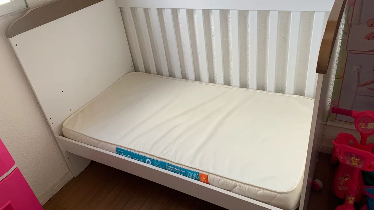 Berço Mel Mini cama  - Foto 2