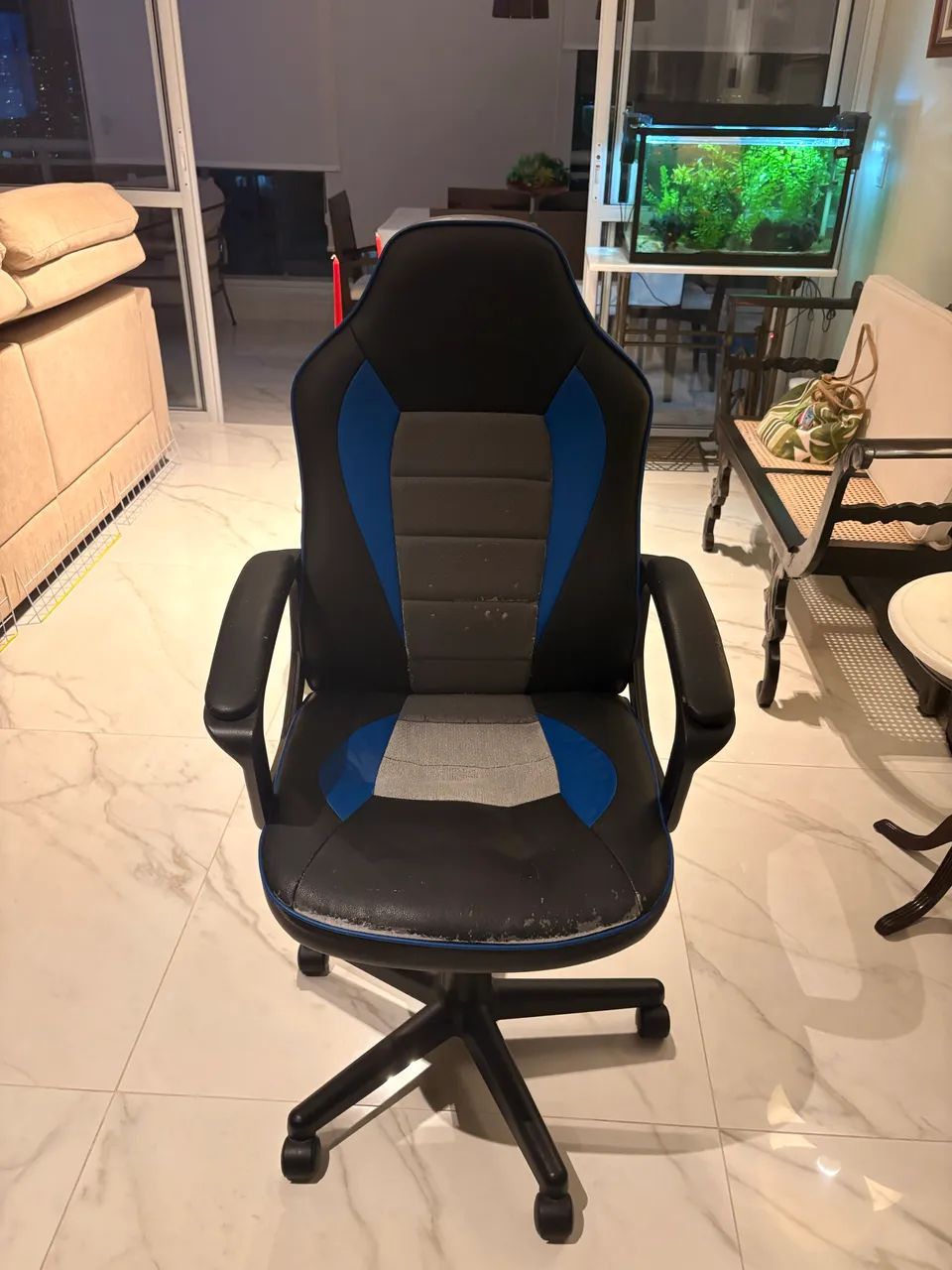 Cadeira gamer  - Foto 2