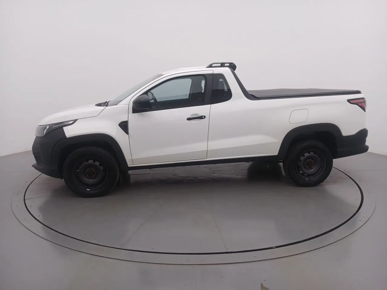 Fiat Strada Endurance 1.3 Flex 8V CS 2024 - Foto 2