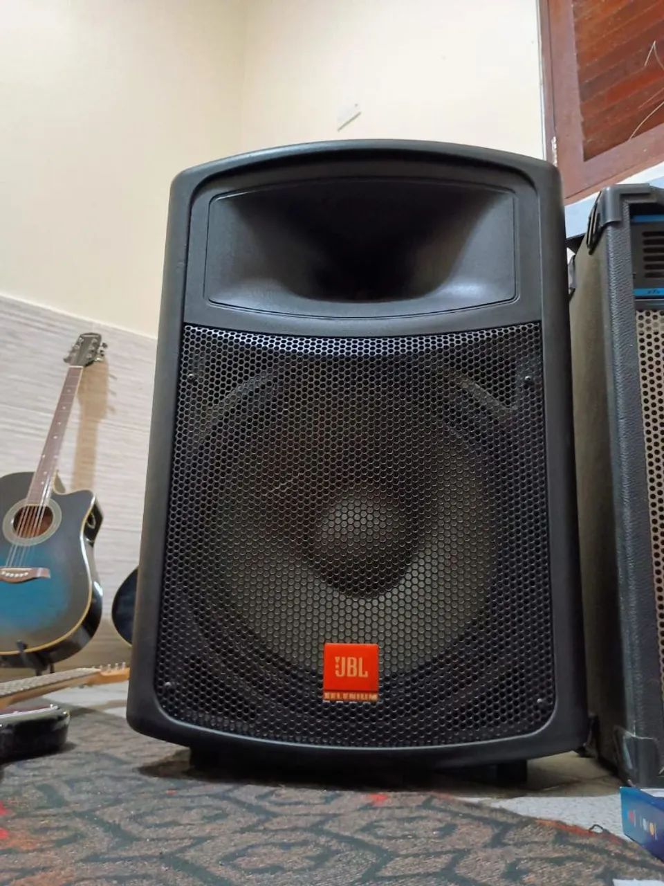 Caixa ativa profissional JBL - Foto 2