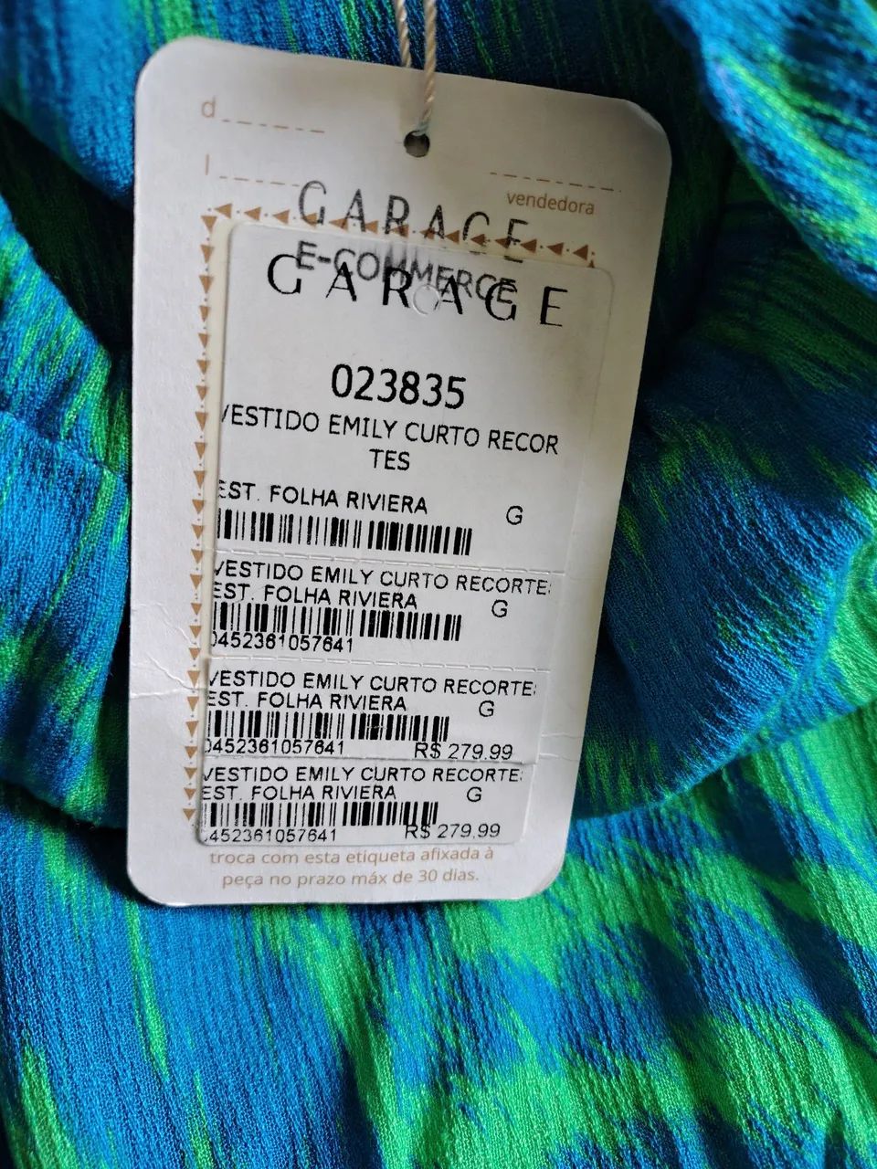 Vestido Garage - Foto 2