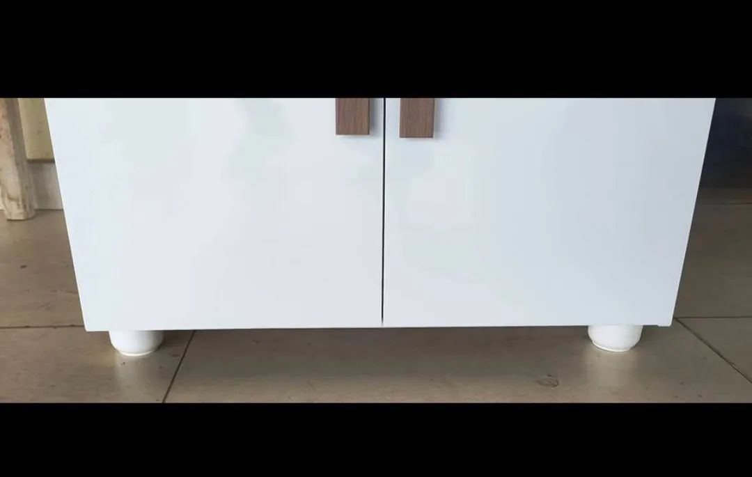 Armário para Forno e Microondas, multiuso (cores disponíveis nas imagens) novos. - Foto 6