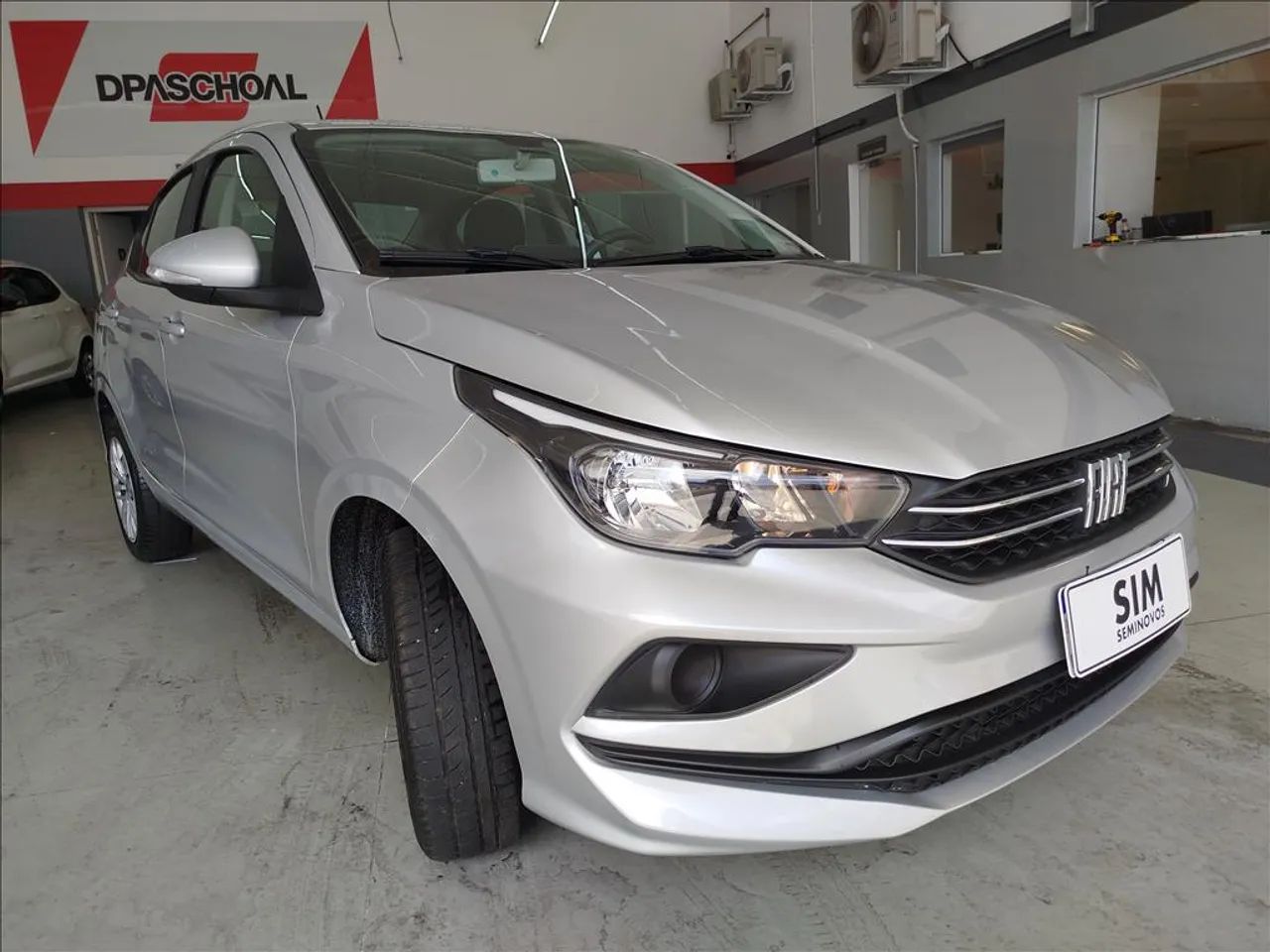 Fiat Cronos 1.0 6V Flex 2025 - Foto 3