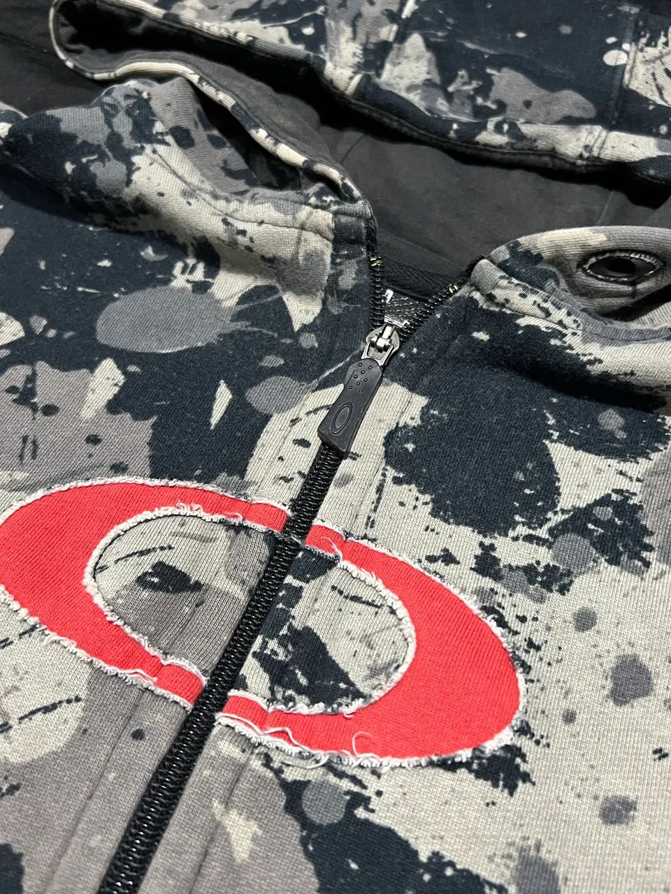 Blusa Oakley night camo - Foto 5
