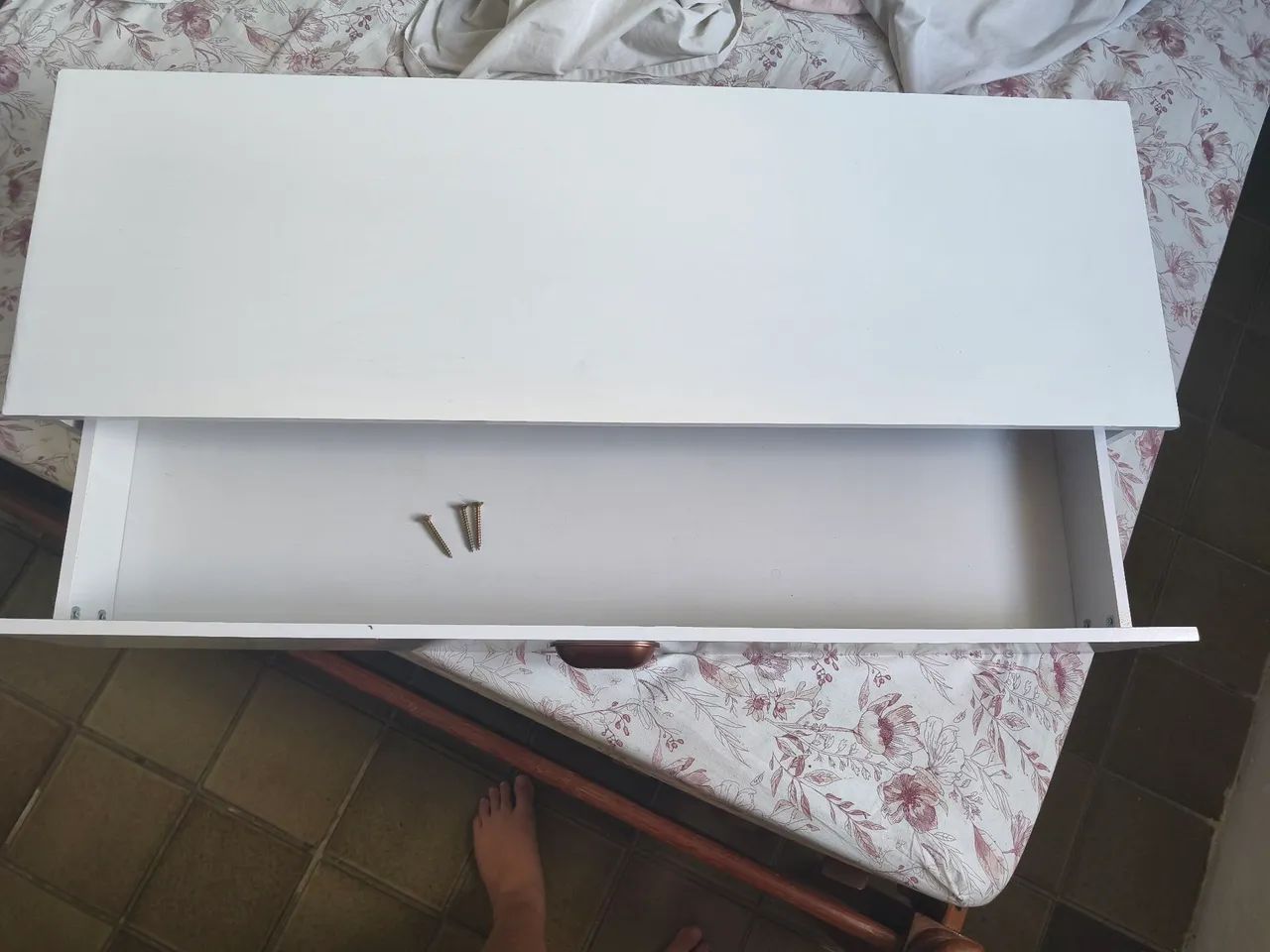 Penteadeira suspensa - Foto 2