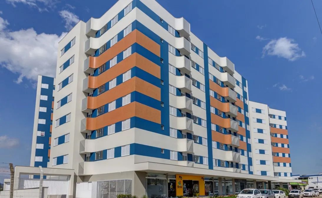 Apartamento na Avenida dos Imigrantes, Criciúma