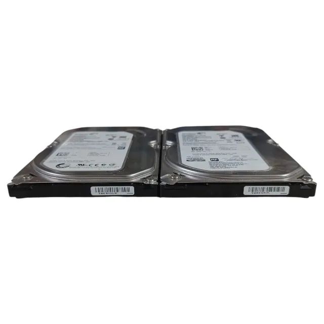  Lote de 2 HDD de 500GB no Estado - Foto 3