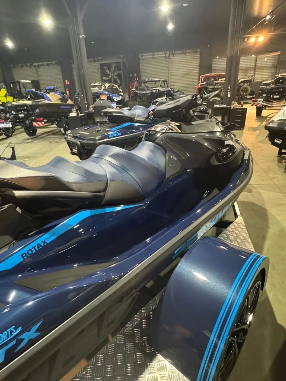 Jetski gtx 170 ano 2024 - Foto 2