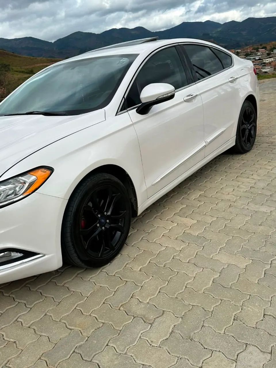 Ford Fusion 2018