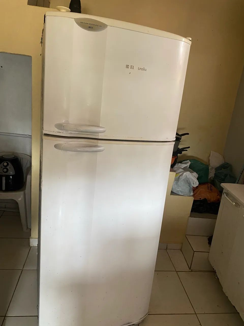 geladeira para vender funcionando perfeitamente