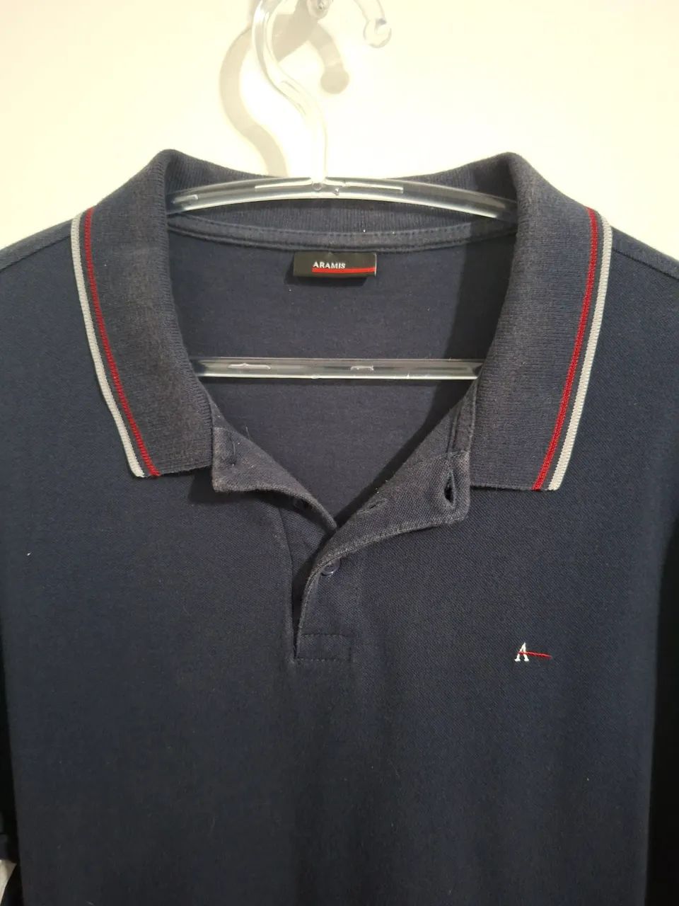 Camisa Polo Aramis XGG - Foto 2
