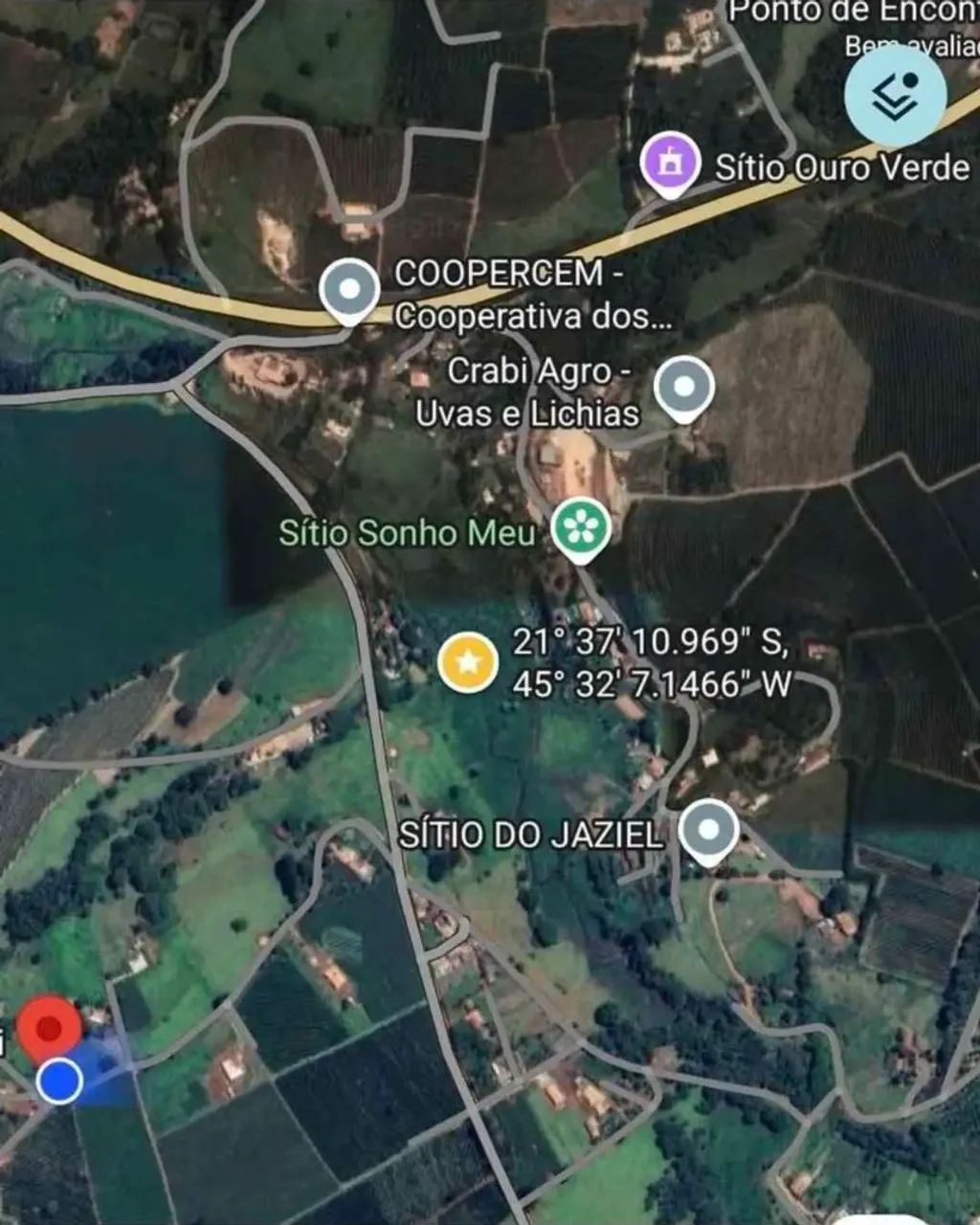 Excelente localização - Elói Mendes - Foto 2