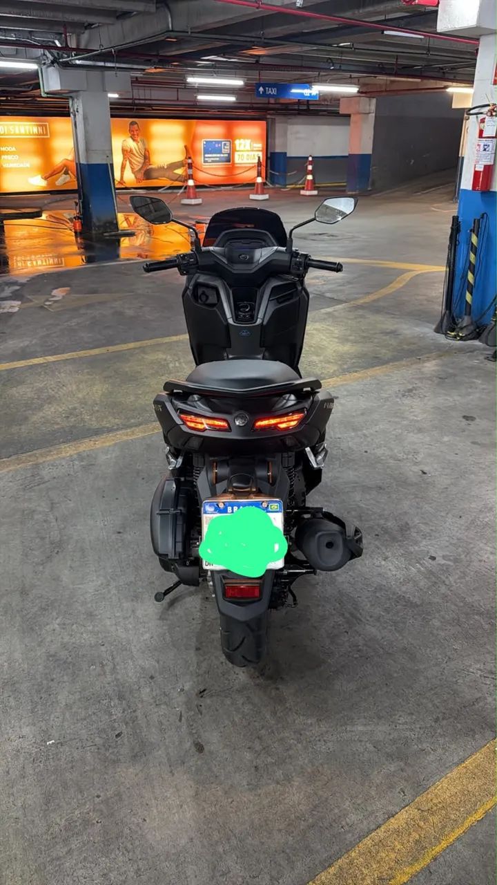 nmax connected abs  - Foto 2