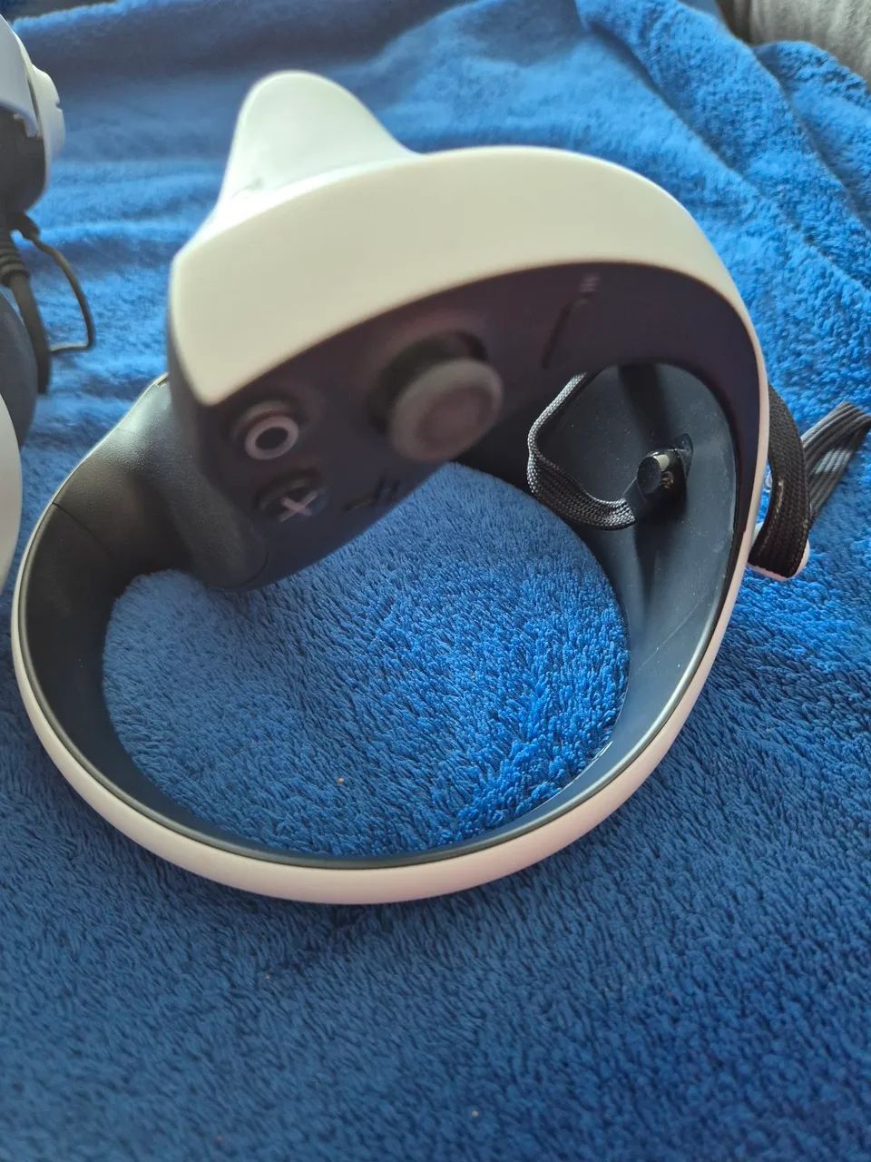 PlayStation VR2 (PSVR2) - Perfeito Estado / Completo - Foto 2