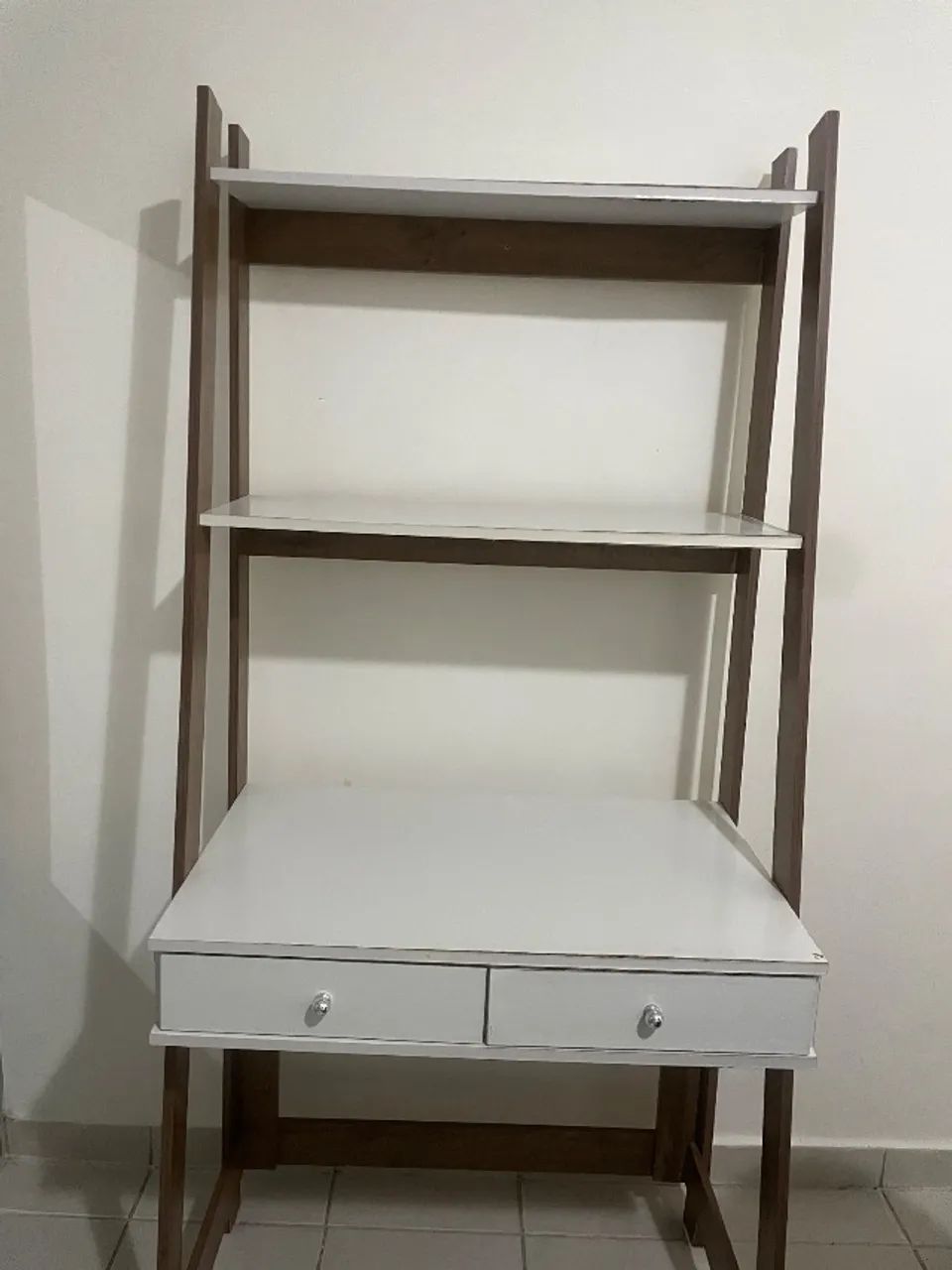 Escrivaninha Estante - Foto 2