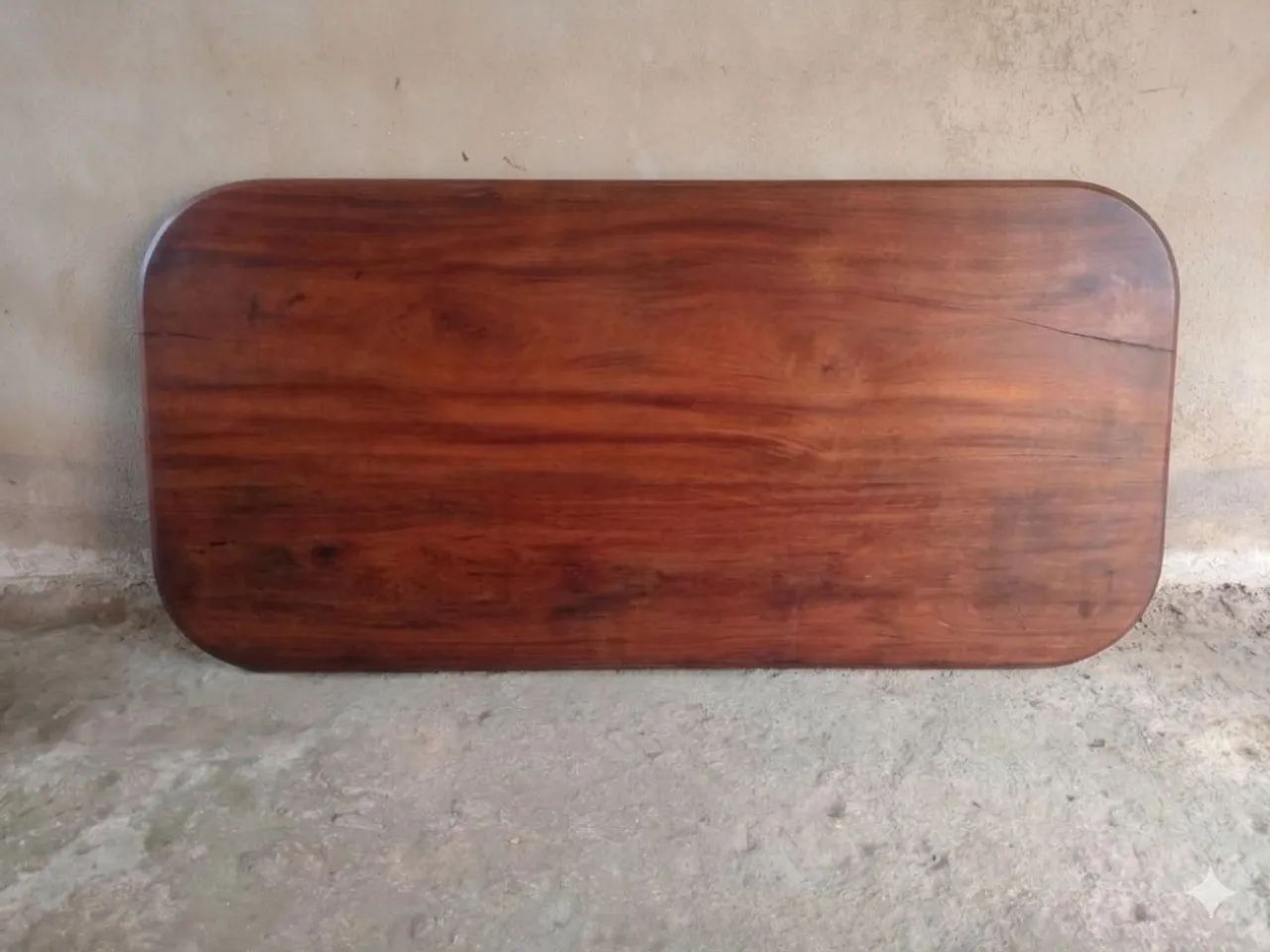 Mesa de madeira boa  - Foto 2