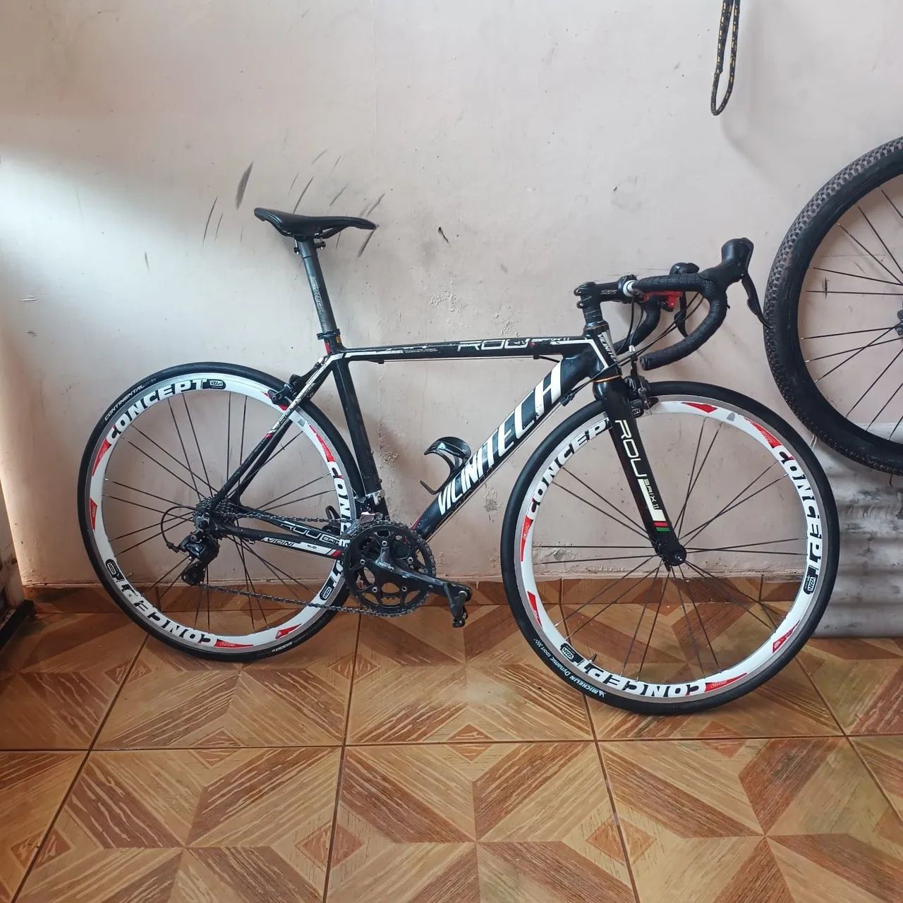 Vicinitech roubax II