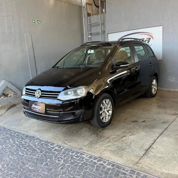 Volkswagen Spacefox 2011