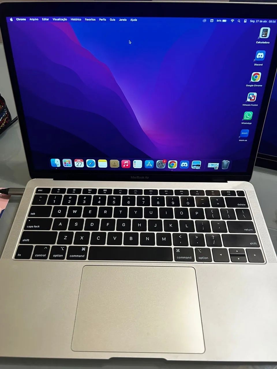 MacBook Air 13? 2019 i5 | 8GB | 128GB SSD | Space Gray