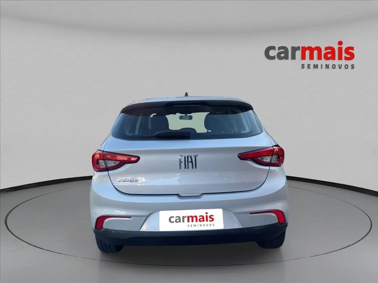 Fiat Argo 1.0 6V Flex. 2022 - Foto 4
