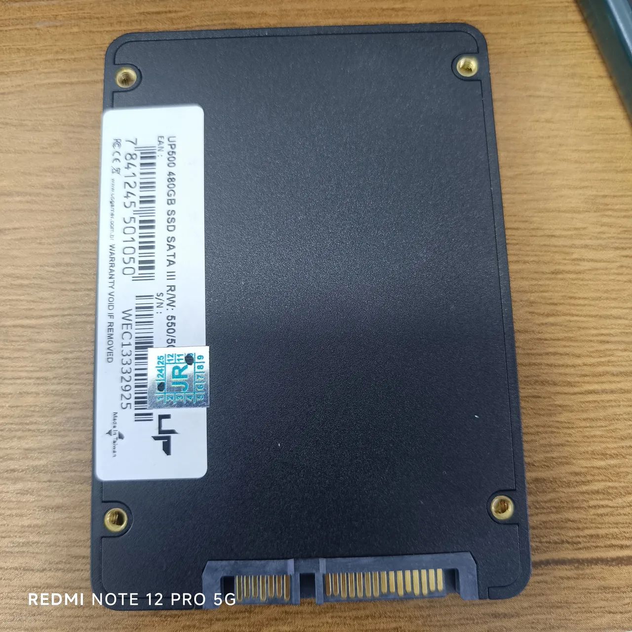 SSD 480 GB SATA - Foto 4