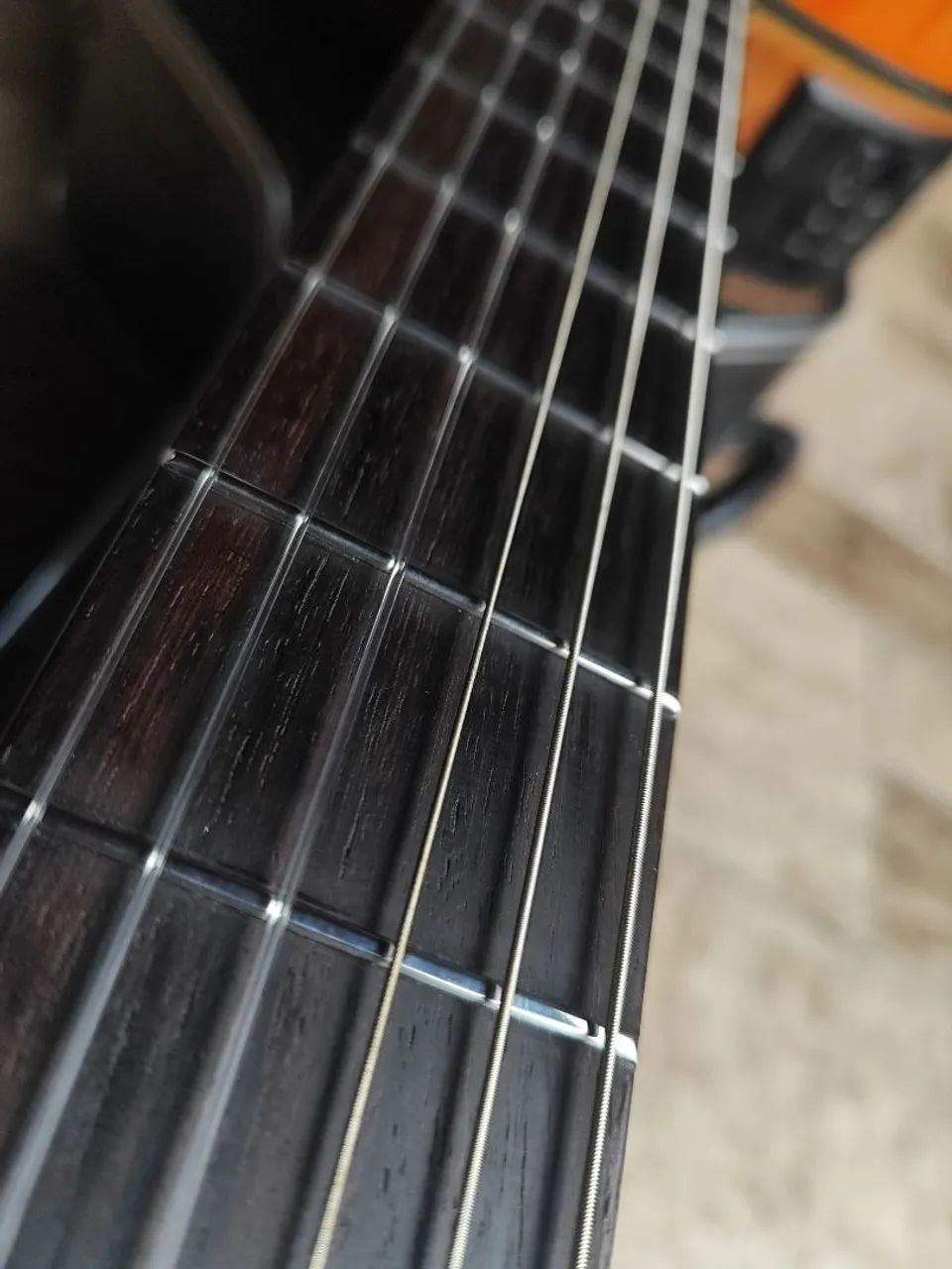 Violão Takamine  Nylon  - Foto 3