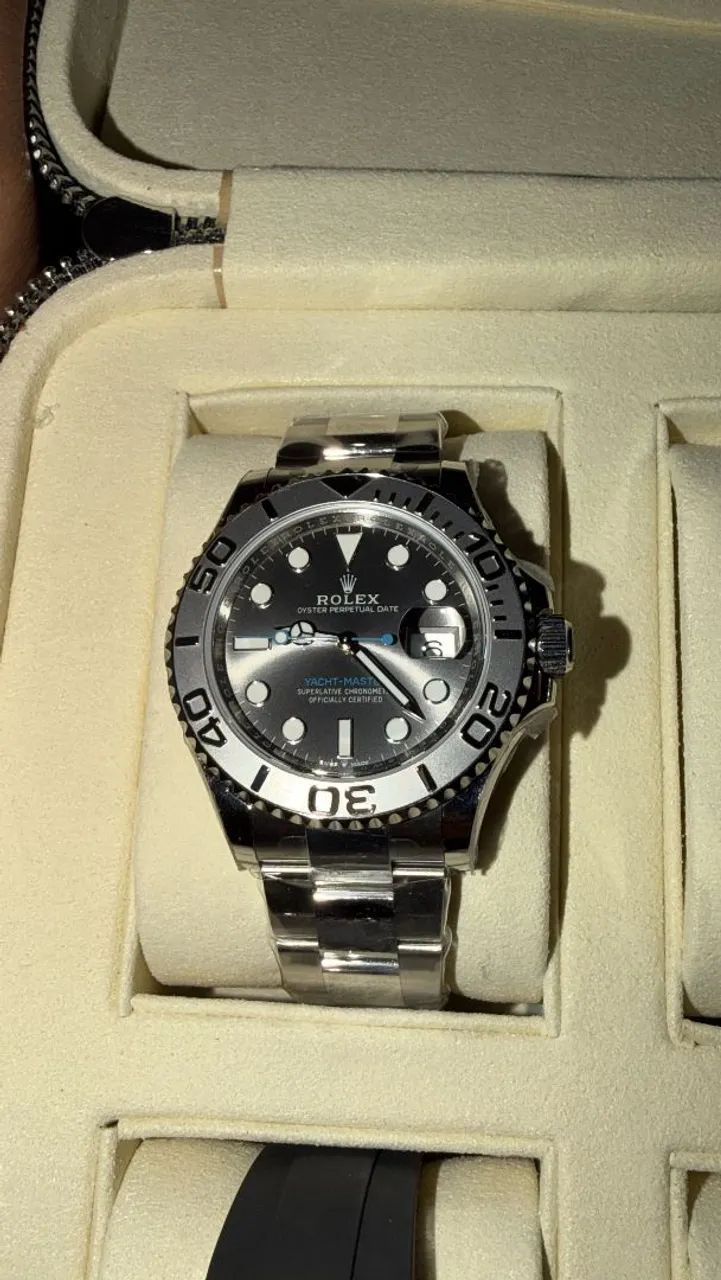 Rolex Yatch Master (Qualidade Super)  - Foto 2