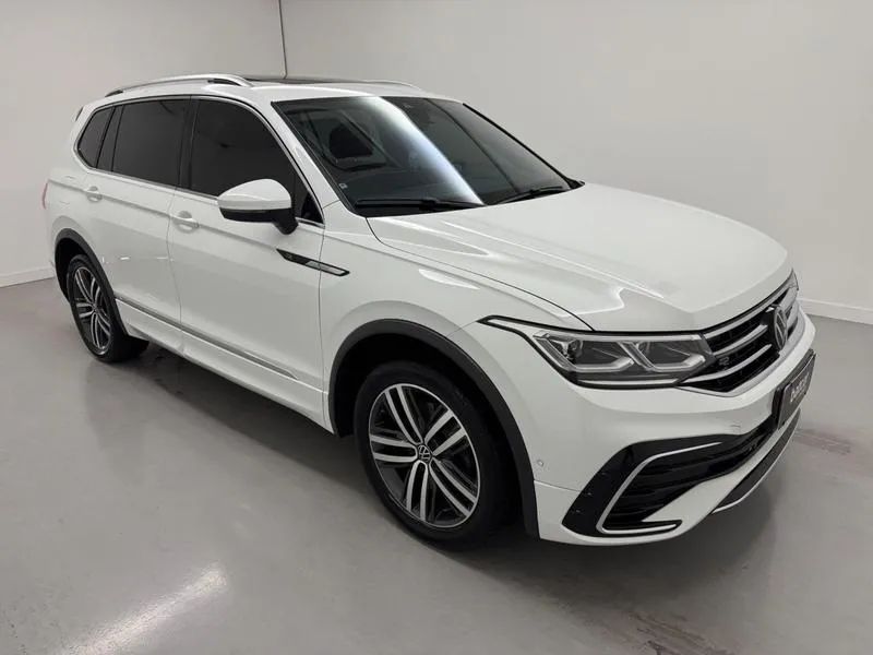 Volkswagen Tiguan TIGUAN Allspac R-Line 300 TSI 2.0 2024