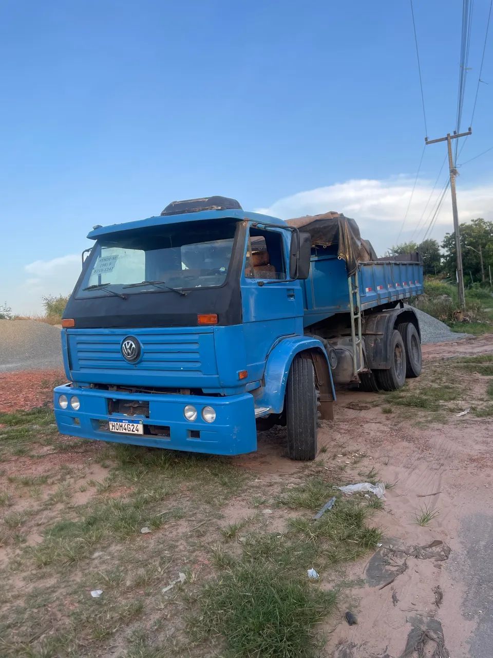 Caçamba pra venda - Foto 2