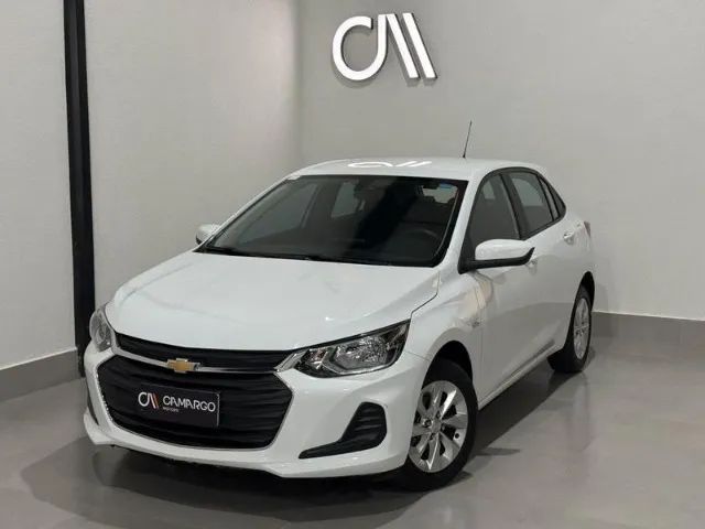 Chevrolet Onix ONIX HATCH LT 1.0 12V Flex 5p Mec. 2022