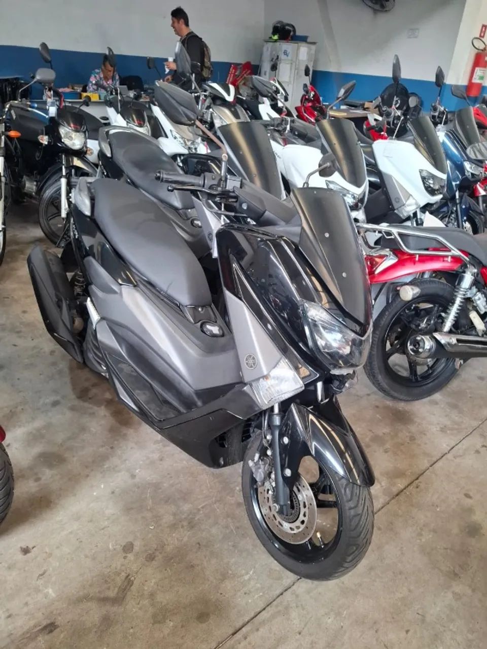 Yamaha Nmax 160cc 2019 