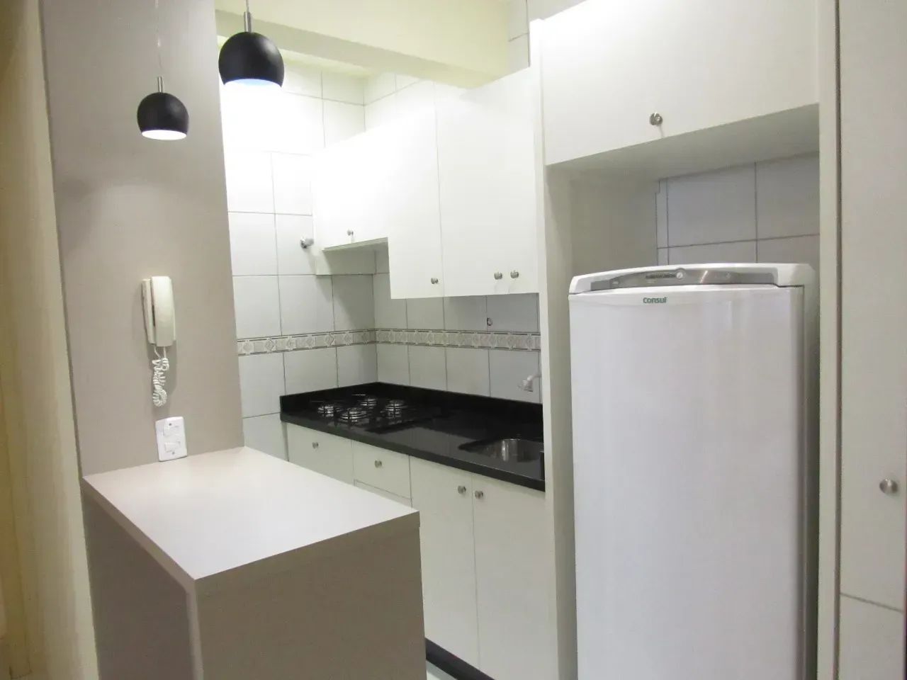 Apartamento de 1 Quarto Semimobiliado em Campinas - Foto 4